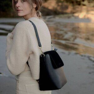 Gatta Bag Christie Noir - LIKE NEW